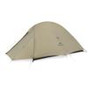Naturehike Official Shop Tent for 2 Solo Free Double Wall with Front Dedicated Ground Sheet Water Pressure Resistance Storage Bag 3 Disaster Clold Up2