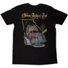 Allman Brothers Band Unisex Adult Road Goes On Back Print T-Shirt