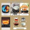 SUPOR Smart Touch Electric Ceramic Tea Stove CN plug (adapter included)