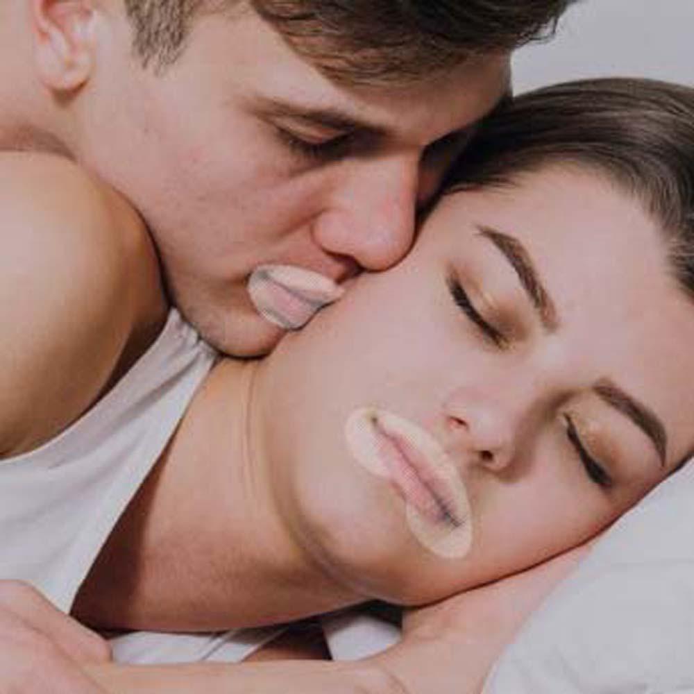 15 листов носового дыхания улучшенная антихраповая лента для рта сон закрытый рот наклейки для взрослых