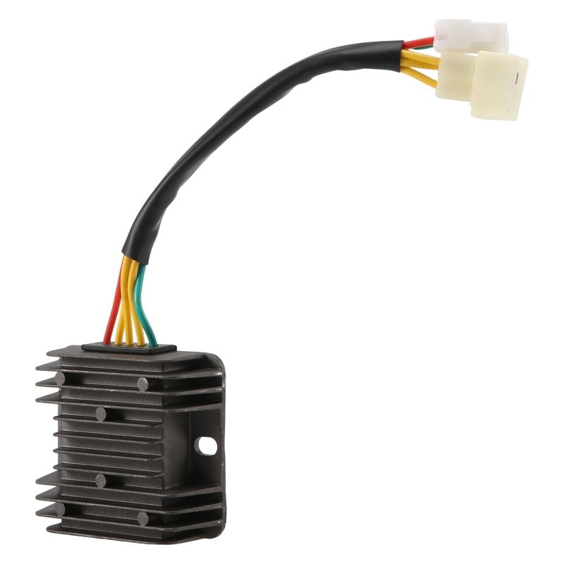 AA92-12V Motorcycle Regulator Rectifier For Hyosung GT250 GT650 COMET GT250R GT650R GT650S ST7 32800HN9101 32800HN9110