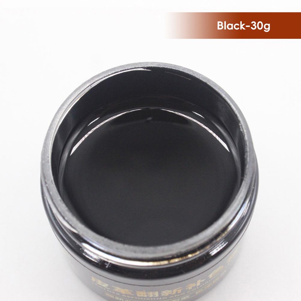 Leather Paint Care Vinyl Repair Paste 30g for Seat Sofa Leather Repair Coats Holes Scratch Cracks Leather Repair #468839