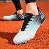 Track Shoes 2025 New Boys and Girls Youth Competition Track and Field Eight Nails Running Spikes Sports Running Shoes