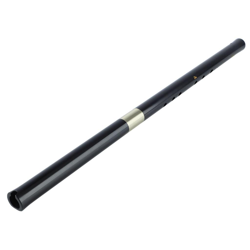 Вертикальный круглый изысканный легкий духовой инструмент флейта, отверстие, (фа мажор)