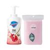 Safeguard Красный Гранат Омолаживающий Пенящийся Гель для Душа 700 г с Полотенцем