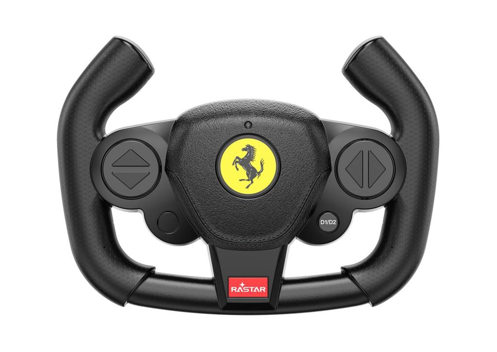 Doyusha Ferrari 499 Красный Электрический Радиоуправляемый 30811 2.4ГГц 1/14