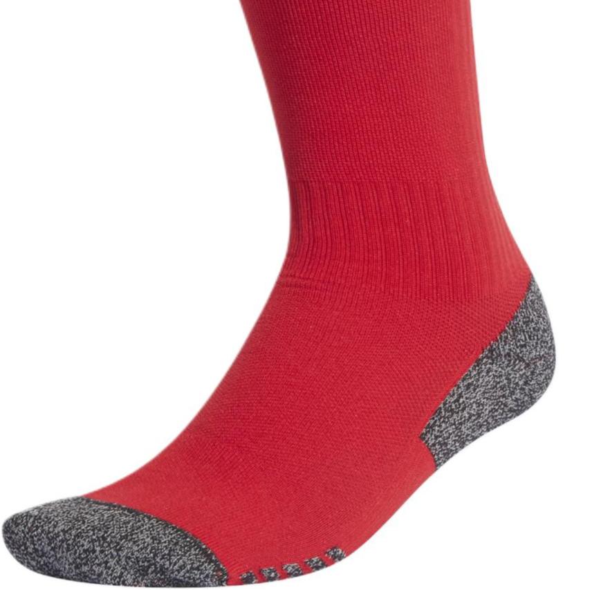 adidas Мужские носки до колена 1 пара Красные HC4165