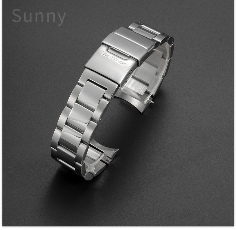 Для Longines Conquest Антиаллергенный Дайверский Ремешок для Часов 21 мм L3.781.4 Раскладывающаяся Застежка Мужской L3.782.4 L3.740 со Сменным Ремешком для Часов