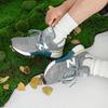 New Balance Набор RC 1300 Green Logo Pack — серые кроссовки унисекс, бирюзовые MS1300GG