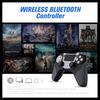 Беспроводной контроллер для PS4/Slim/Pro/PS3 с программированием, встроенным динамиком/улучшенной двойной вибрацией/функцией 6-осевого датчика движения