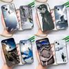 Крутой спортивный чехол для сноубординга на iPhone 11 12 13 Pro Max Mini X XR XS Max 6 7 8 Plus SE 2020 задняя крышка телефона