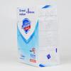 Мыло Safeguard, 4 штуки (3 чисто белых + 1 лавандовый)