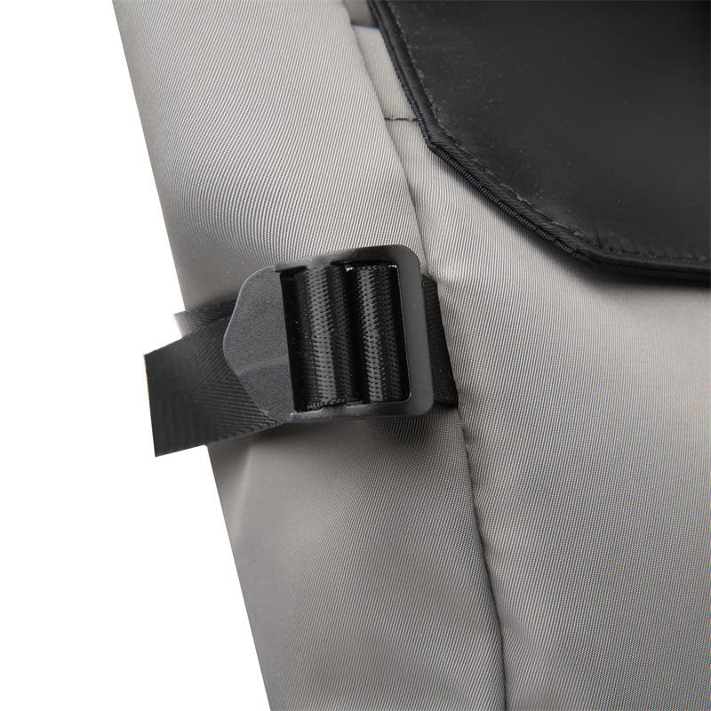 Многофункциональный деловой рюкзак для ноутбука большой емкости 15,6 дюйма для мужчин, уличная дорожная сумка, водонепроницаемая школьная сумка