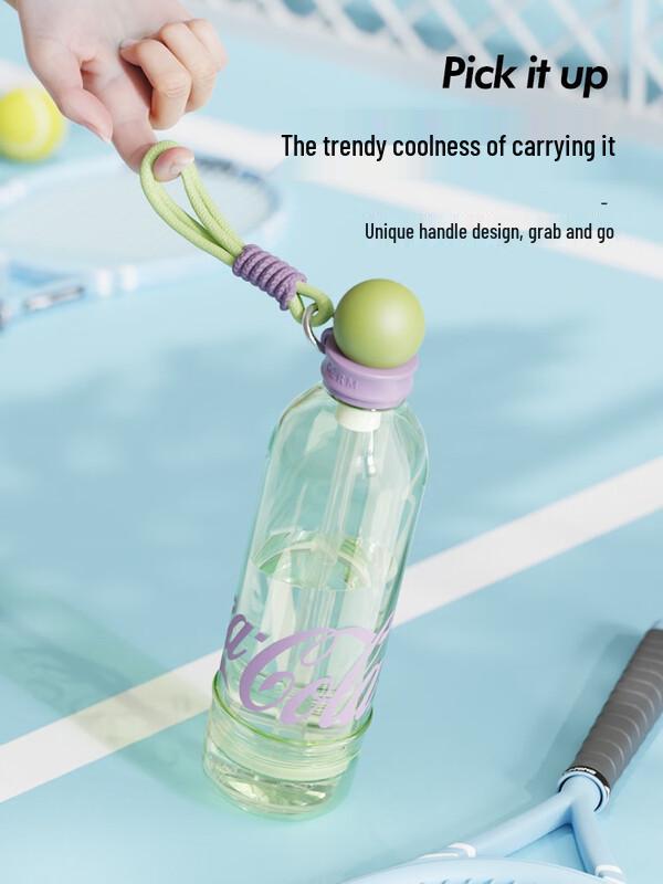 Gree Coca-Cola Co-branded 630ml Scented Sports Water Bottle