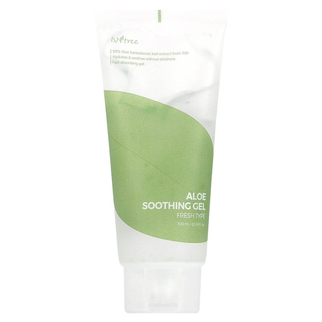Aloe Soothing Gel, Fresh Type, 300Ml(10.14Fl Oz)