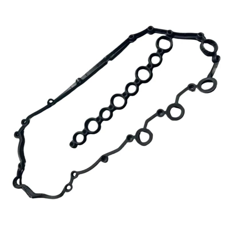 Прокладка клапанной крышки для Sport 4.4T 4.4L LR035029 LR035031 Комплект уплотнительных прокладок клапанной крышки двигателя Автомобильные аксессуары