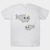 T Shirt Women Chibi Narwhals Harajuku Print Kawaii Tshirt Summer Short Sleeve Female T-Shirt Top Tee