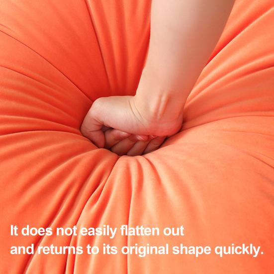 Круглая наволочка 16/20/24 дюйма, декоративная наволочка для подушки с невидимой молнией для домашнего дивана, дивана, декора спальни