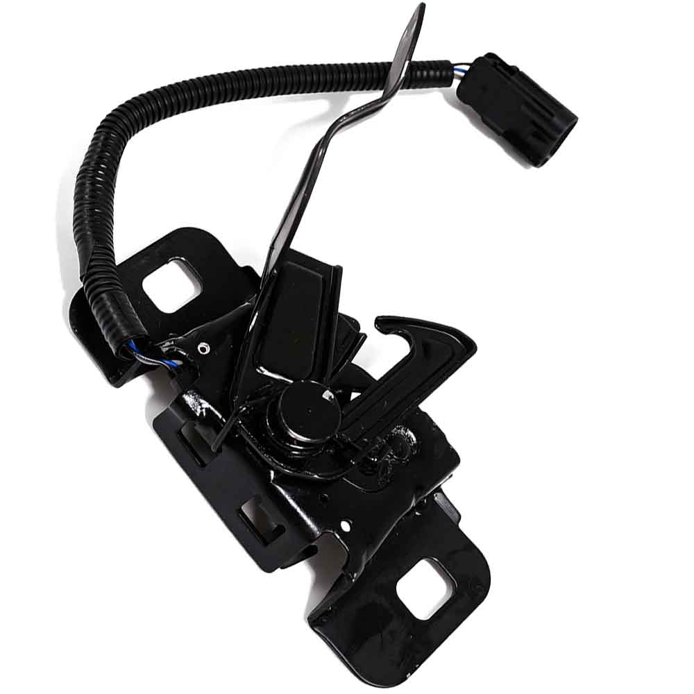 Hood Latch for Chevrolet Silverado 2500 3500 2015-2019 84460937
