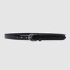 Comgen Круглый Базовый Кожаный Ремень NAEU3-WAB01045A