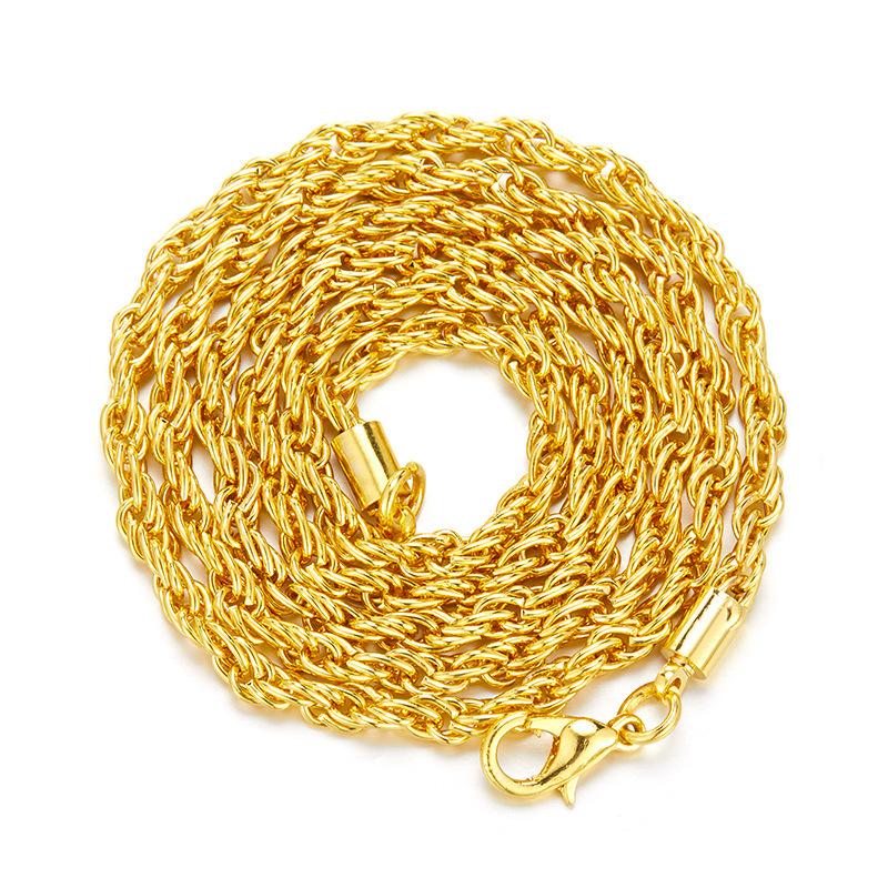 Ретро Новые Полные Алмазные Буквы АНГЕЛ Ангел Подвеска Трава Шрифт Имя Хип-Хоп Ожерелье Орнамент