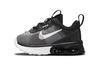Кроссовки Air Max 2021 Low top для бега Черно-серые для младенцев и малышей DB1110-001