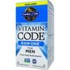 Garden of Life Vitamin Code Raw One Мультивитамины для мужчин 75 растительных капсул