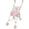 Poussette De Poupées - DeCuevas - Koala 90079 - Pliable - Rose - Pour Enfants À Partir De 3 Ans