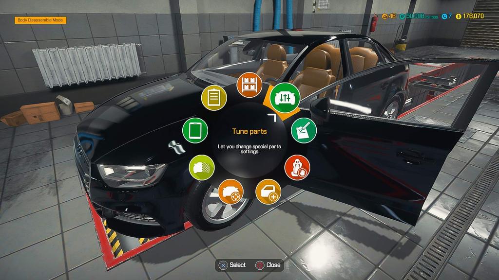 Car Mechanic Simulator for PS4 (Japanese version) (Import version)