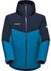 Куртка Mammut Convey 3 в 1 HS Hooded Jacket Men deep ice/marine