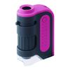 Raymay Fujii Handy Zoom Microscope, Pink, RXT203P
