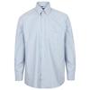 Mens Classic Oxford Long-Sleeved Formal Shirt