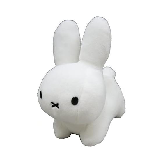 Мягкая игрушка Bruna Family Rabbit SS белая высота 15 x ширина 8 x глубина 6 см 660988