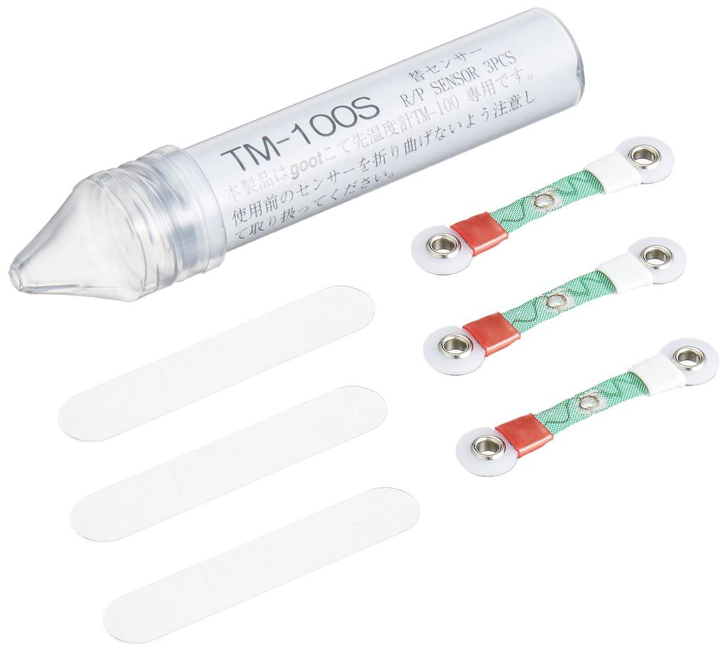 Taiyo Electric Industry Термометр с железным наконечником Сделано в Японии (хорошо) ТМ-100