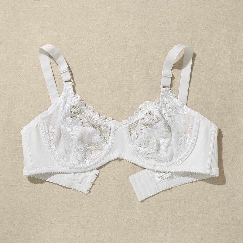 Fat Women Bras Women's E Cup Plus Size Underwear