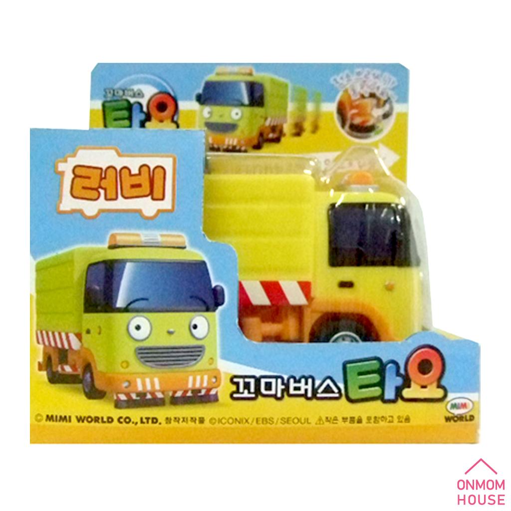 Маленький автобус TAYO Diecast Plastic Car Toys Коллекция фигурок NEW 23 Styles