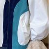 Девочки Винтажная Пробитая Американская Куртка Весна и Осень Ученики Средней Школы Свободная Мешковатая Оригинальная Хост Бейсбольная Одежда
