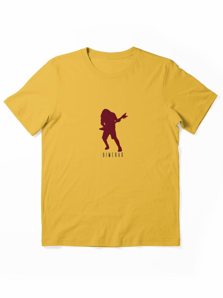 Pantera dimebag Essential Unisex T-Shirt