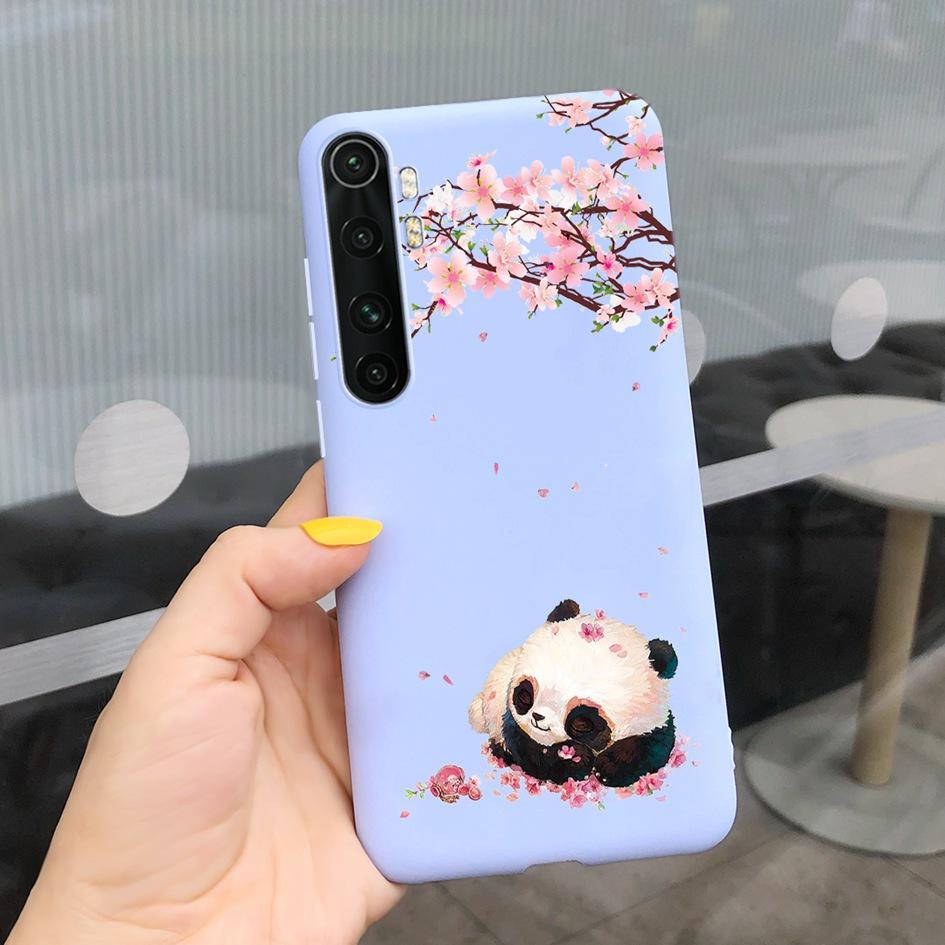Чехол для Xiaomi Mi Note 10 Lite 6.47" Модный Милый Девочки Расписной Мягкий ТПУ Чехол Для Xiaomi Note 10 Lite MiNote10 Lite Чехол для Телефона