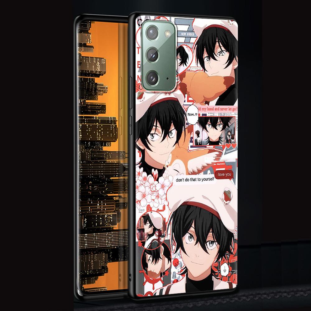 Чехол SK8 The Infinity для Samsung Galaxy Note 20 Ultra 10 Lite 9 8 A12 A52 A51 S20 FE A50 A71 A21s, черный мягкий чехол для телефона