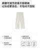 Mini Balabala Girls' and Children's Pants Summer Moisture-Absorbing Quick-Drying Straight Leg Pants