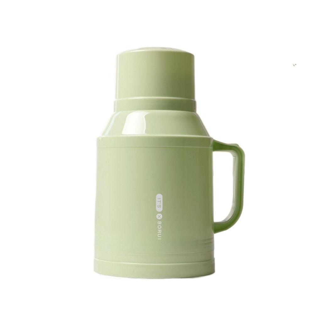 1L/1.6L Leakproof Insulated Warming Kettle Large Capacity Thermos Pot Hot Water Kettles Kitchen