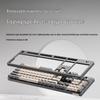Rapoo V500PRO 104-клавишная проводная механическая игровая клавиатура с подсветкой