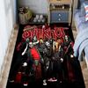 Slipknot: Chaos Rebellion carpet printing Suitable for all seasons Dormitory decoration Christmas gifts Bathroom mat