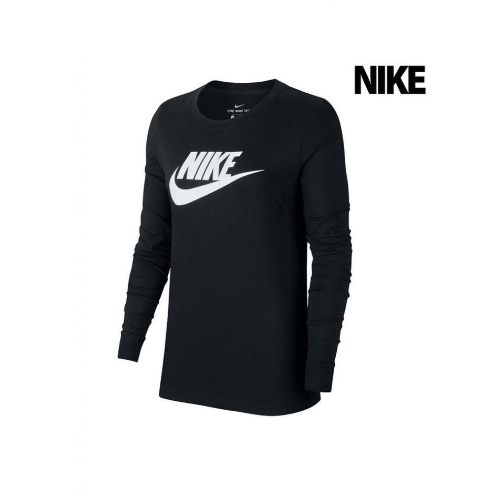 Nike Женский свитшот S nSw eSSential Icon Futura Bv6171 010