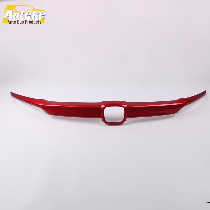 Fits 19 Models: Inspire Hood/Grille Trim, Bumper Strip & Decoration Sticker Car Accessories