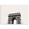Canvas print, Arc de Triomphe