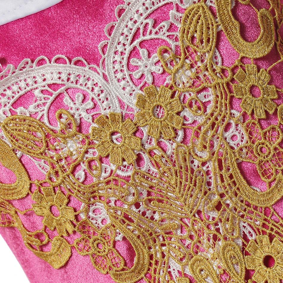 New Princess Costume Girls Party Role Paly Dress Up Halloween Costumes Princess Dress Children Party Cosplay Dress with Accessories