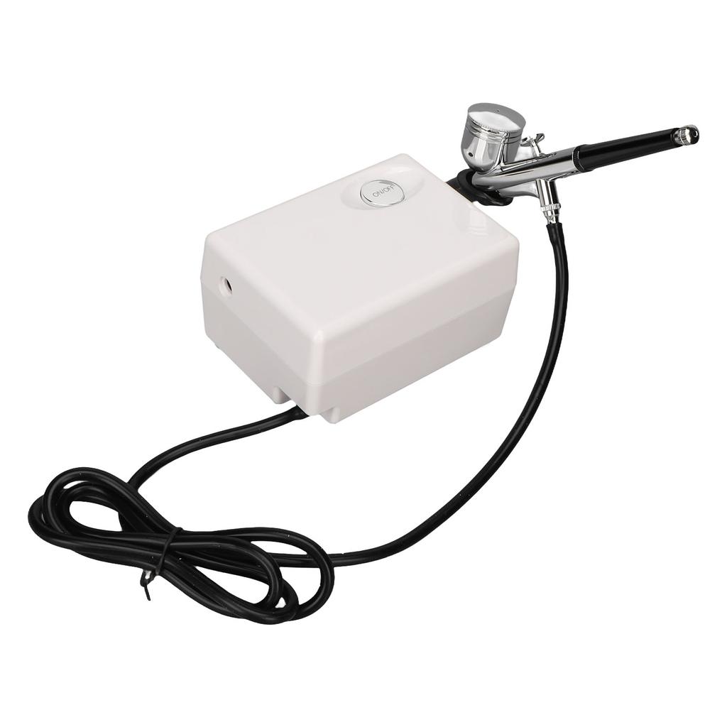 Инжектор кислорода для лица с мелким туманом, глубоко увлажняющий ручной распылитель воды высокого давления для лица