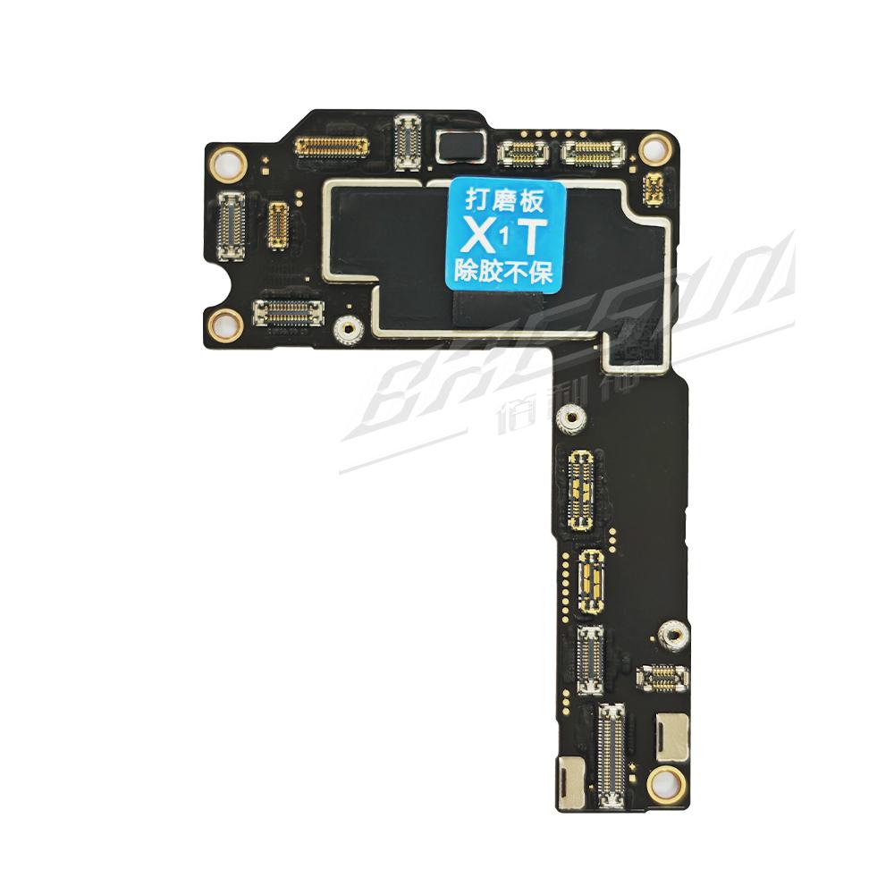 Инструмент для замены материнской платы с ЧПУ для iPhone 16PM 16E US EU Logic Board Полировка CPU AP RF Board Переключение CPU Baseband Swap